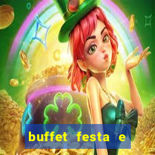 buffet festa e magia vinhedo